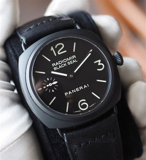 panerai radiomir ceramic